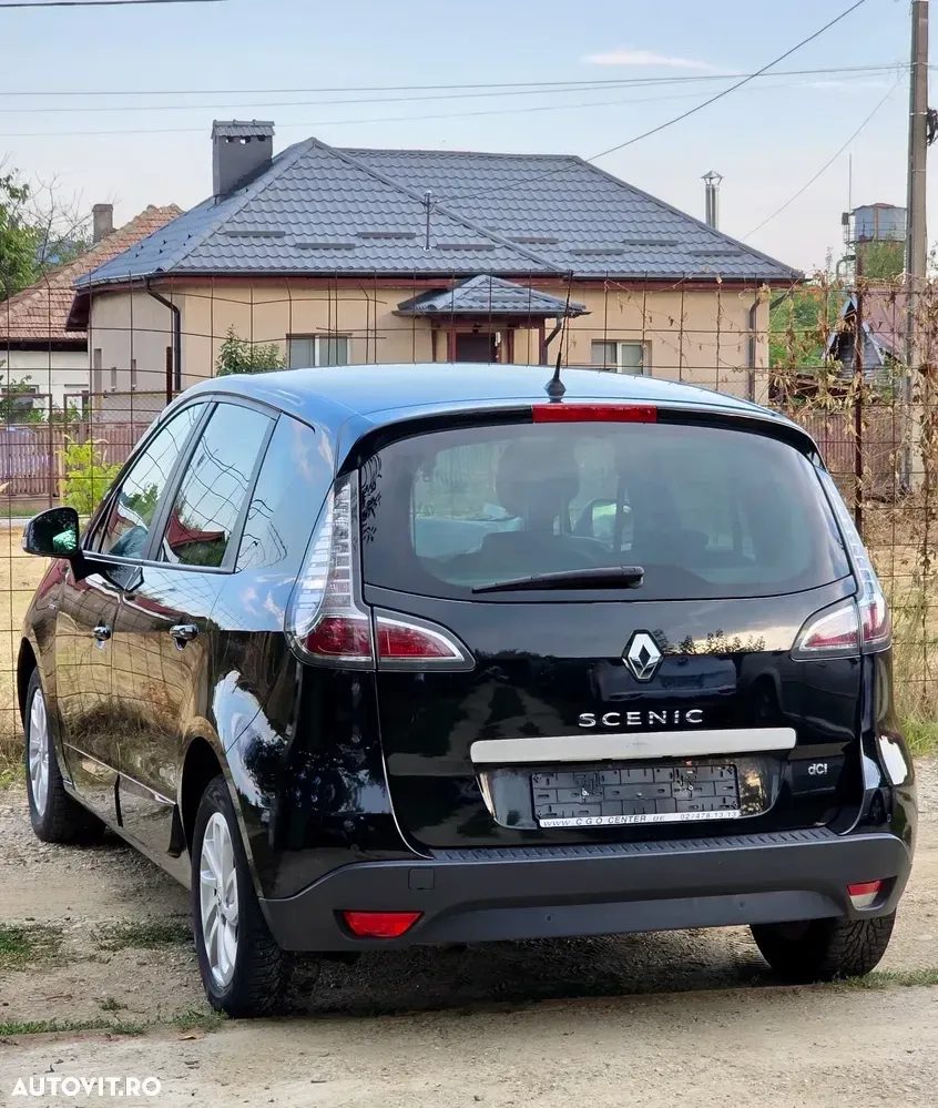 Renault Scénic ENERGY dCi 110 INTENS — imagine 3