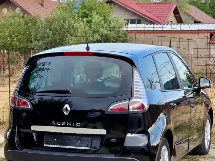 Renault Scénic ENERGY dCi 110 INTENS