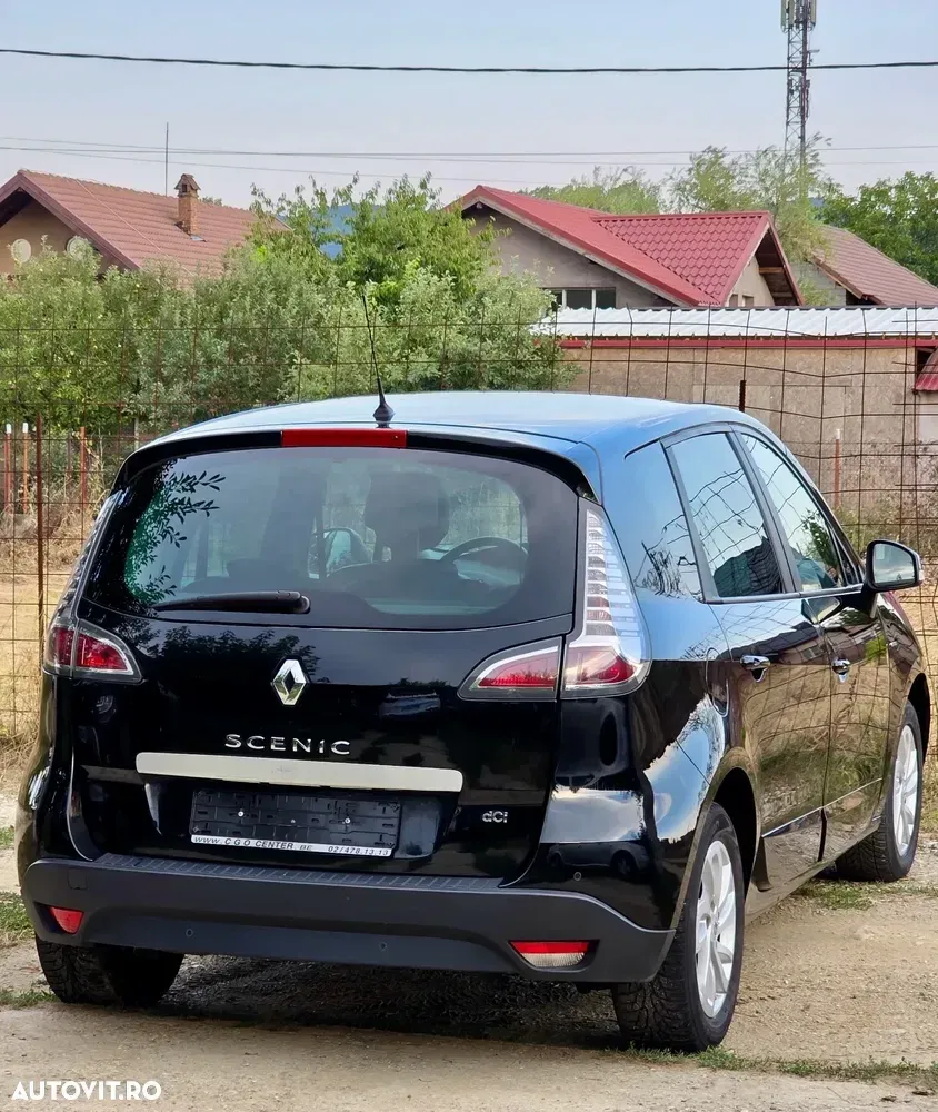 Renault Scénic ENERGY dCi 110 INTENS — imagine 4