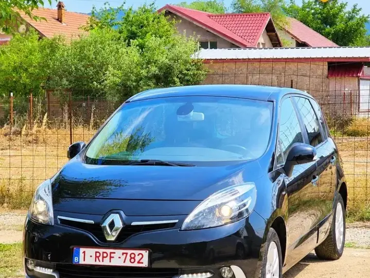 Renault Scénic ENERGY dCi 110 INTENS