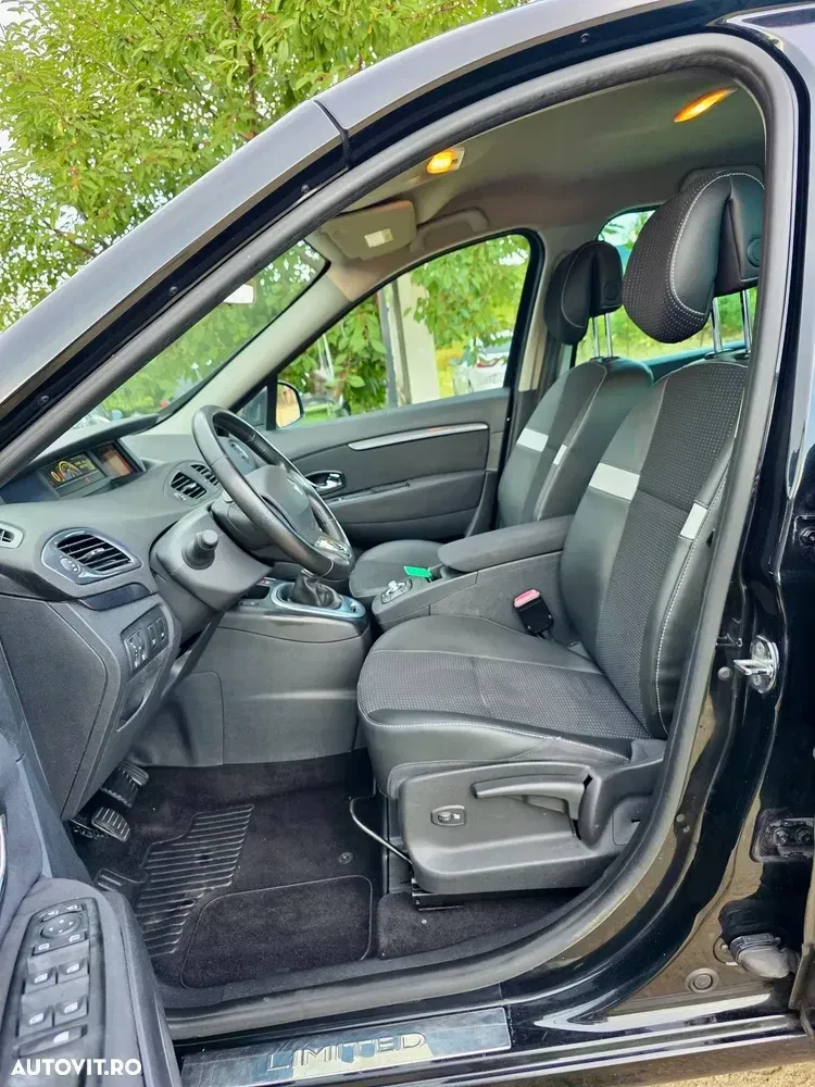 Renault Scénic ENERGY dCi 110 INTENS — imagine 6