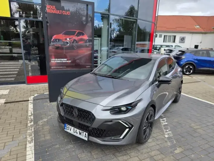 Renault Clio VI E-Tech 160 HEV Esprit Alpine