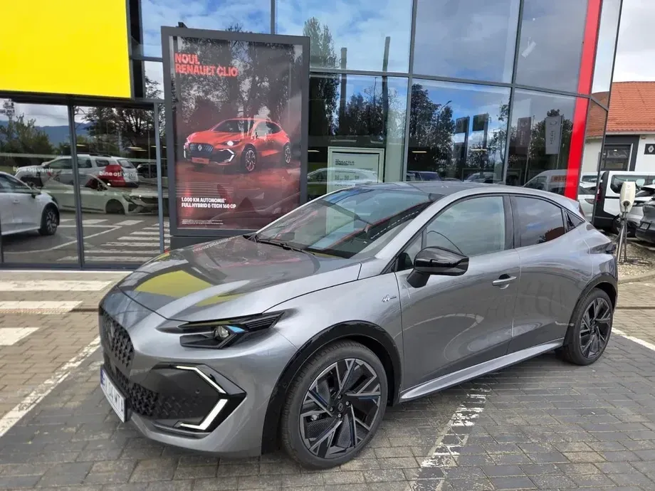 Renault Clio VI E-Tech 160 HEV Esprit Alpine — imagine 2