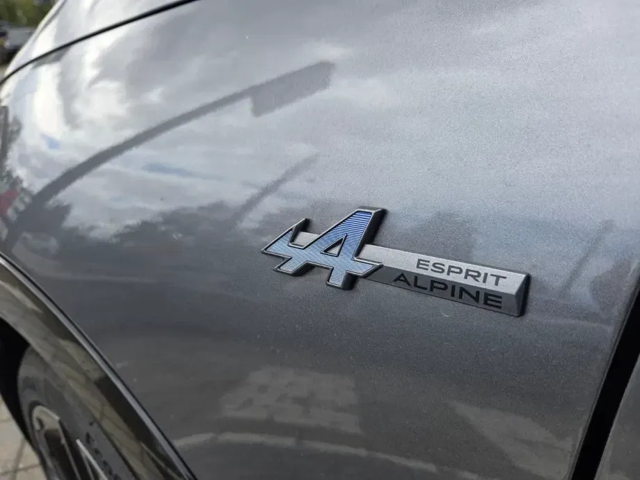 Renault Clio VI E-Tech 160 HEV Esprit Alpine — imagine 6