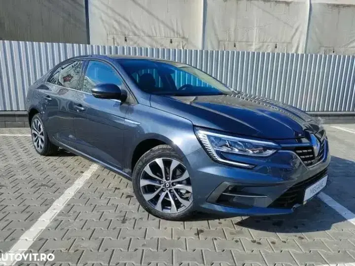 Renault Mégane IV TCe 140 GPF Intens