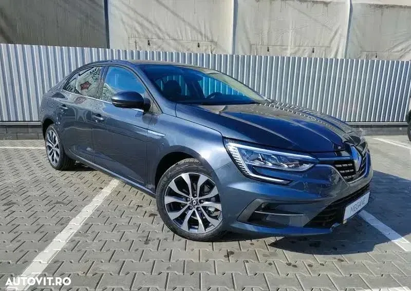 Renault Mégane IV TCe 140 GPF Intens — imagine 2