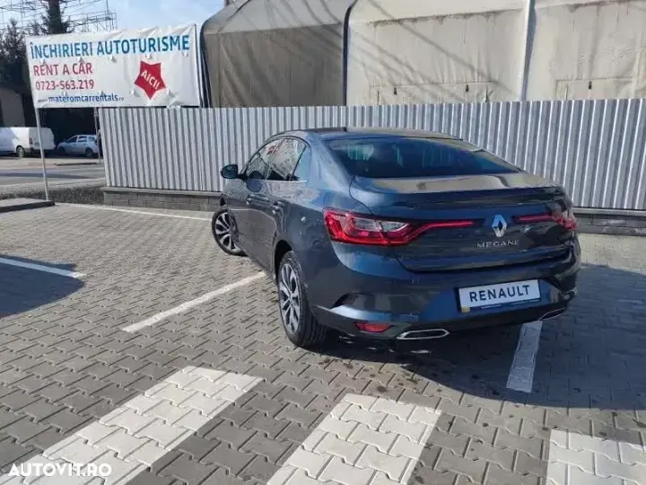 Renault Mégane IV TCe 140 GPF Intens
