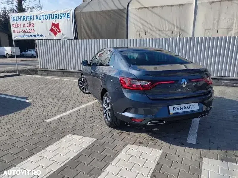 Renault Mégane IV TCe 140 GPF Intens — imagine 3