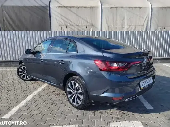 Renault Mégane IV TCe 140 GPF Intens