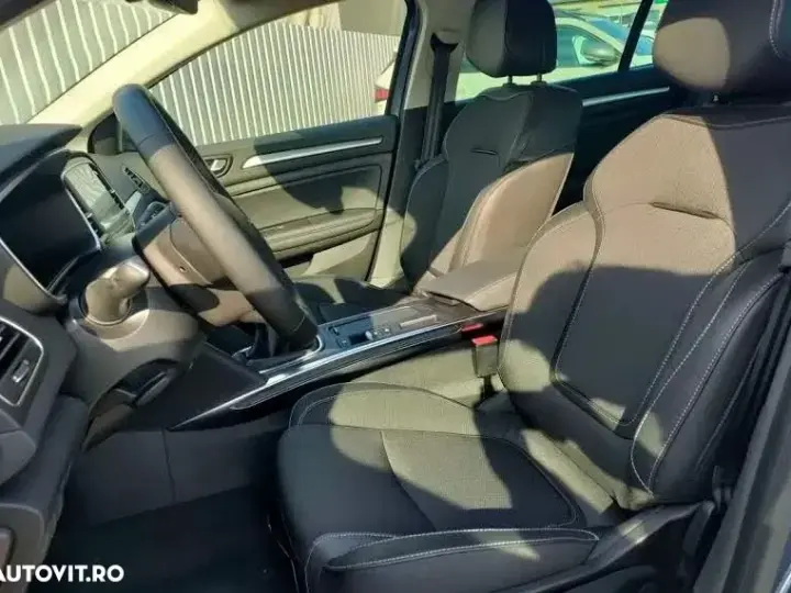 Renault Mégane IV TCe 140 GPF Intens