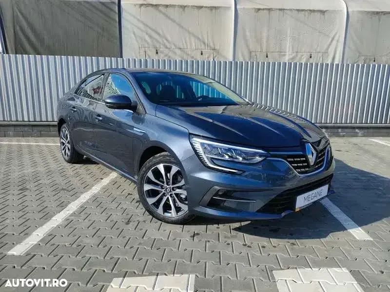 Renault Mégane IV TCe 140 GPF Intens — imagine 4