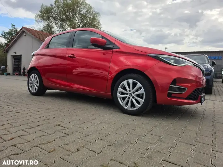 Renault Zoé