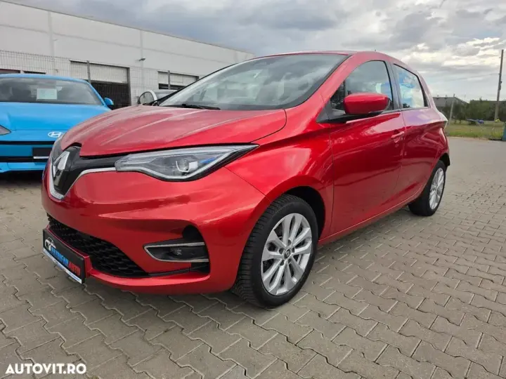Renault Zoé