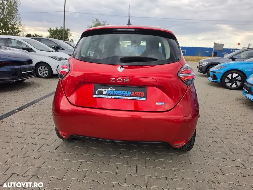 Renault Zoé — imagine 6