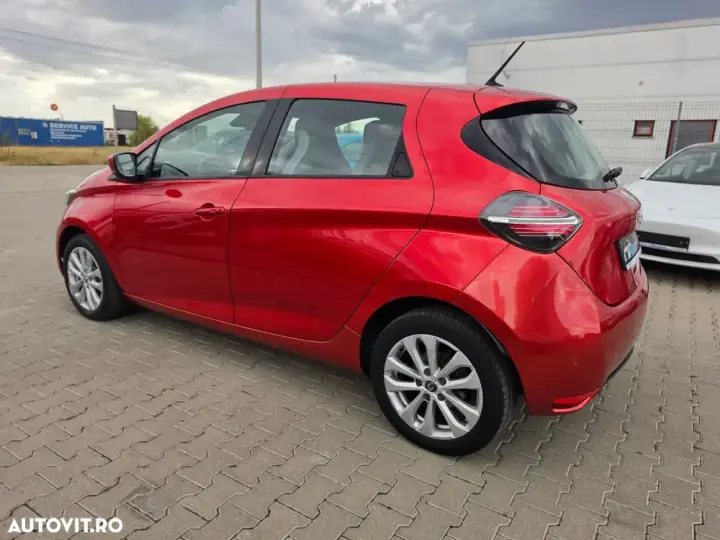 Renault Zoé