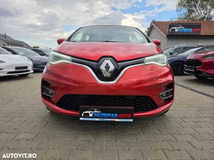 Renault Zoé