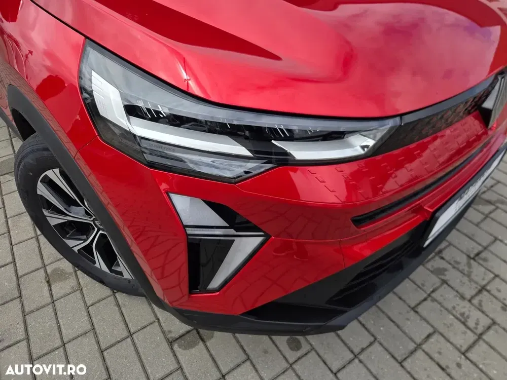 Renault Captur — imagine 3
