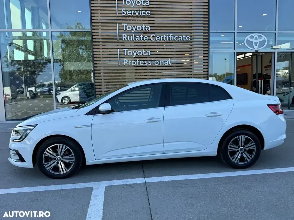Renault Mégane IV TCe 140 EDC GPF Intens — imagine 5