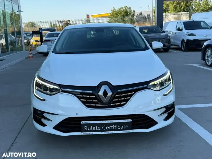 Renault Mégane IV TCe 140 EDC GPF Intens