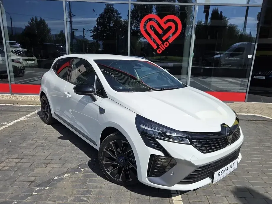 Renault Clio — imagine 2