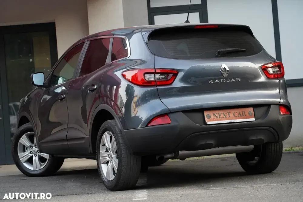 Renault Kadjar Energy TCe 130 XMOD — imagine 4