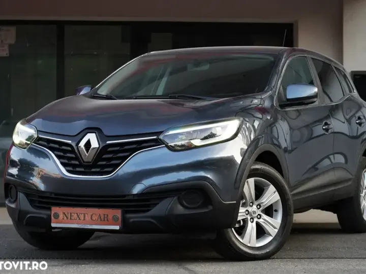 Renault Kadjar Energy TCe 130 XMOD
