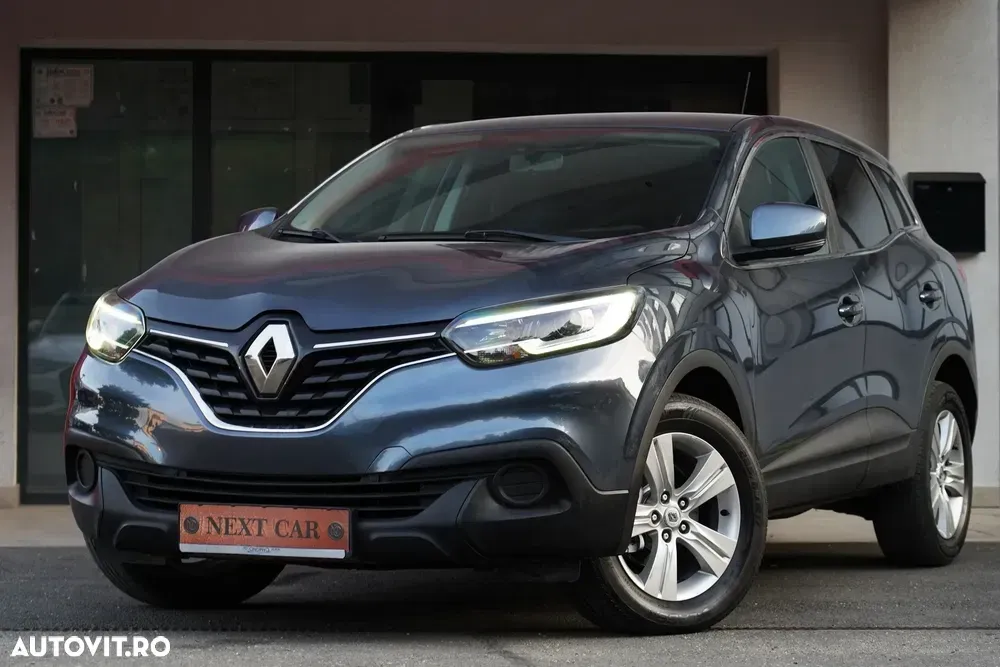 Renault Kadjar Energy TCe 130 XMOD — imagine 2