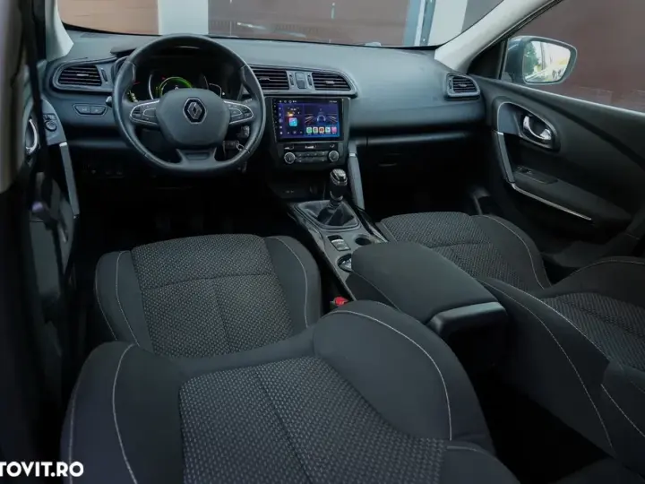 Renault Kadjar Energy TCe 130 XMOD