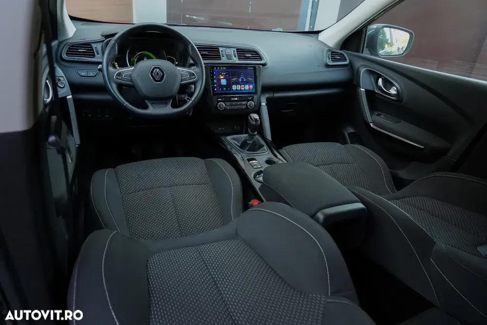 Renault Kadjar Energy TCe 130 XMOD — imagine 6