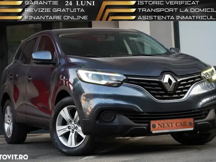 Renault Kadjar Energy TCe 130 XMOD