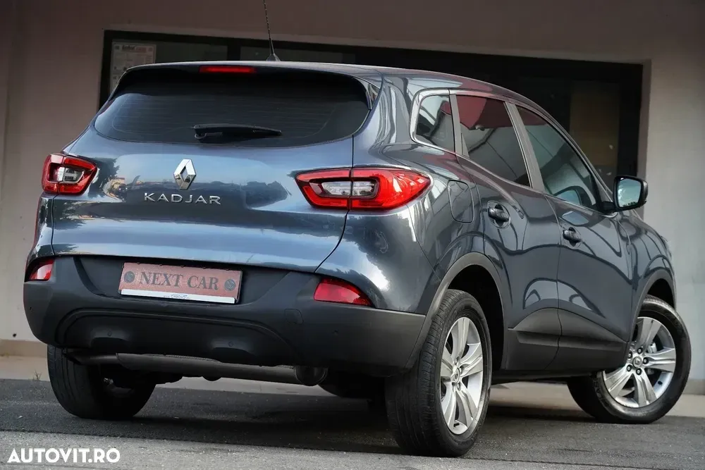 Renault Kadjar Energy TCe 130 XMOD — imagine 3