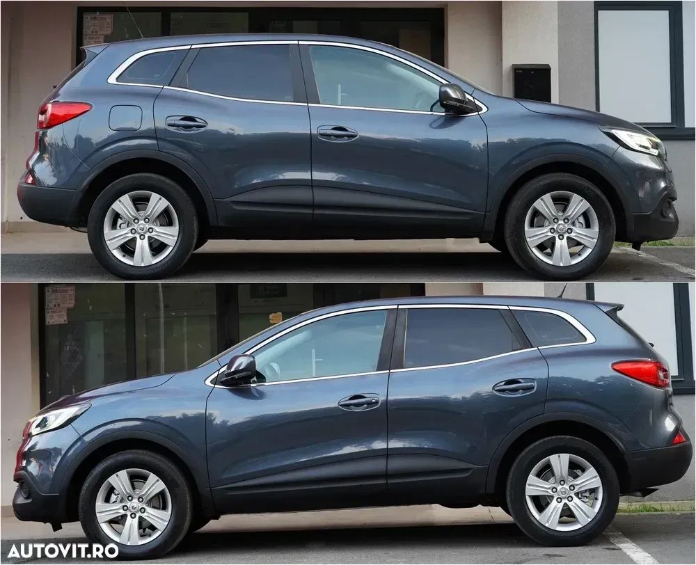 Renault Kadjar Energy TCe 130 XMOD — imagine 5