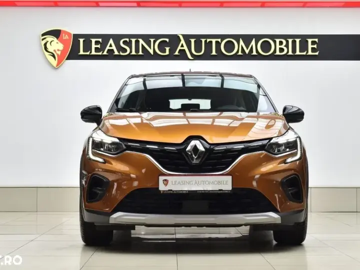 Renault Captur II E-TECH Full 145 Equilibre