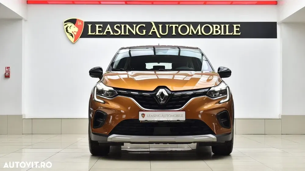Renault Captur II E-TECH Full 145 Equilibre — imagine 2