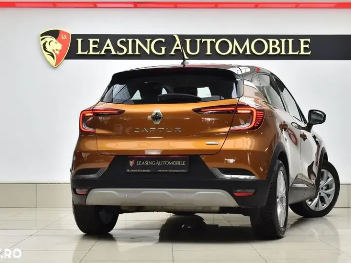Renault Captur II E-TECH Full 145 Equilibre