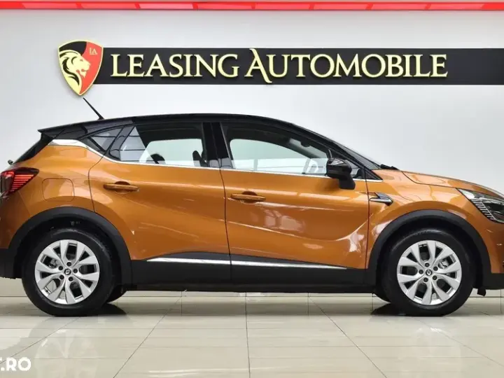 Renault Captur II E-TECH Full 145 Equilibre