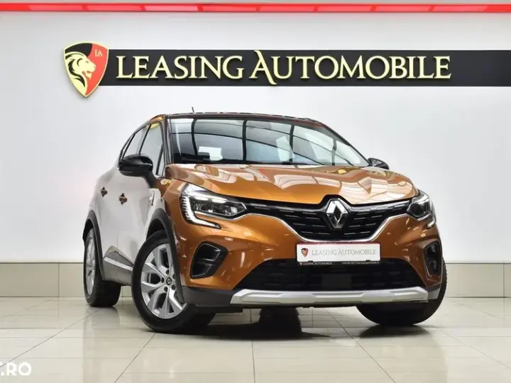 Renault Captur II E-TECH Full 145 Equilibre