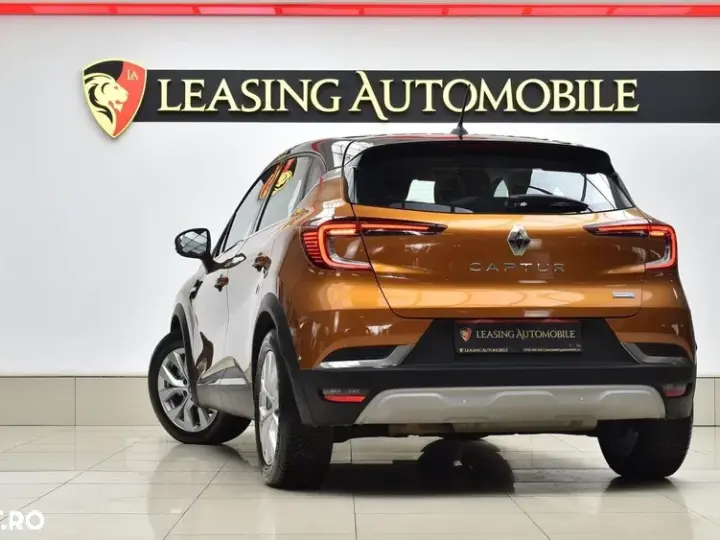 Renault Captur II E-TECH Full 145 Equilibre