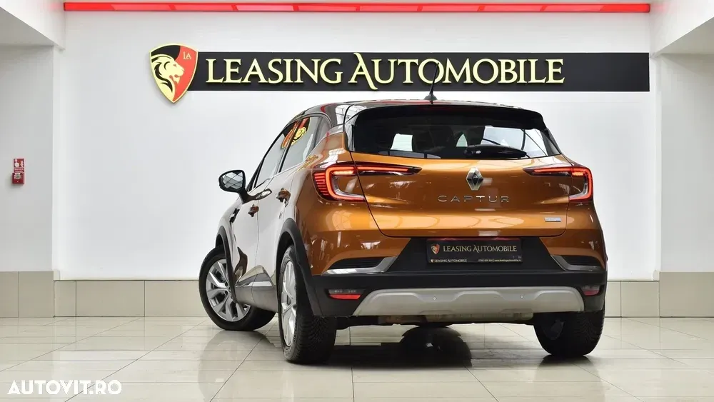 Renault Captur II E-TECH Full 145 Equilibre — imagine 5