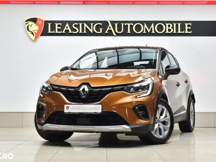 Renault Captur II E-TECH Full 145 Equilibre