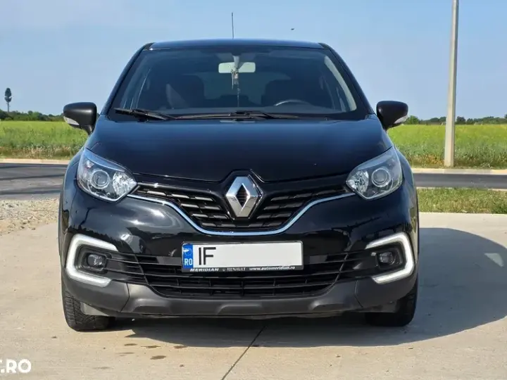 Renault Captur I TCe Life
