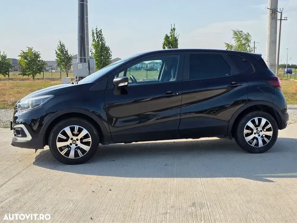 Renault Captur I TCe Life — imagine 3