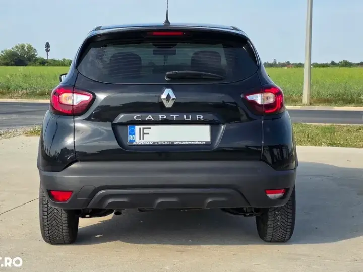 Renault Captur I TCe Life