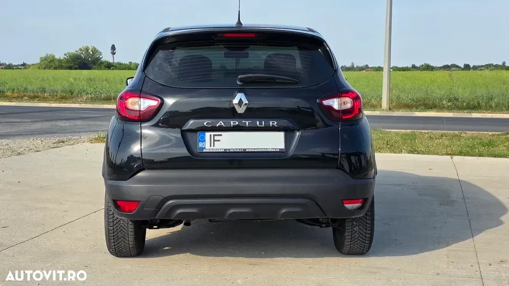 Renault Captur I TCe Life — imagine 5