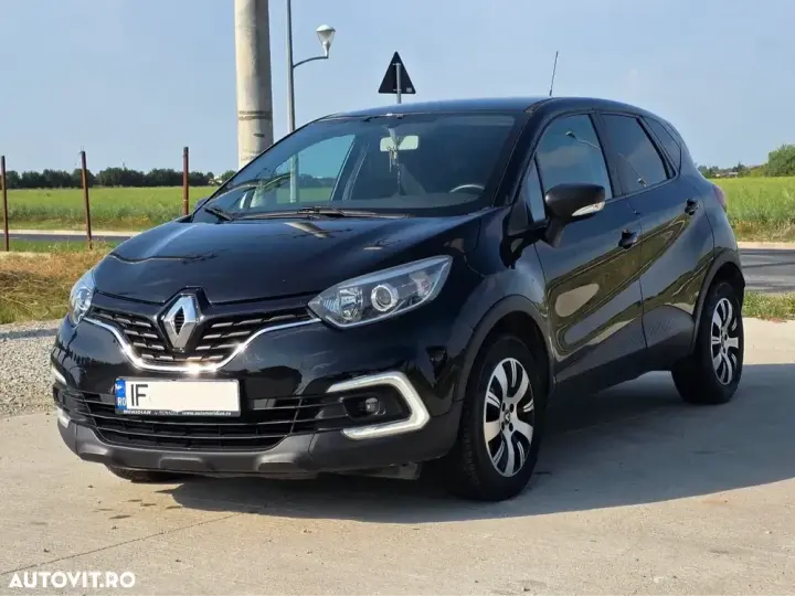 Renault Captur I TCe Life