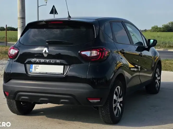 Renault Captur I TCe Life