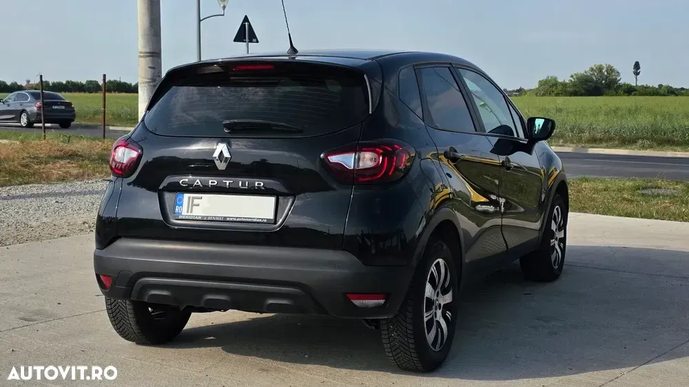 Renault Captur I TCe Life — imagine 4