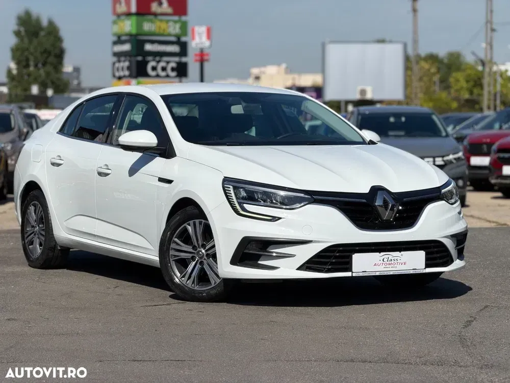 Renault Mégane — imagine 3
