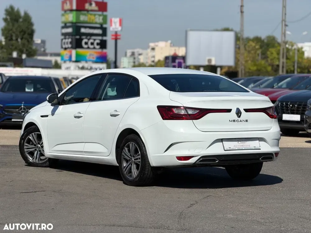 Renault Mégane — imagine 4