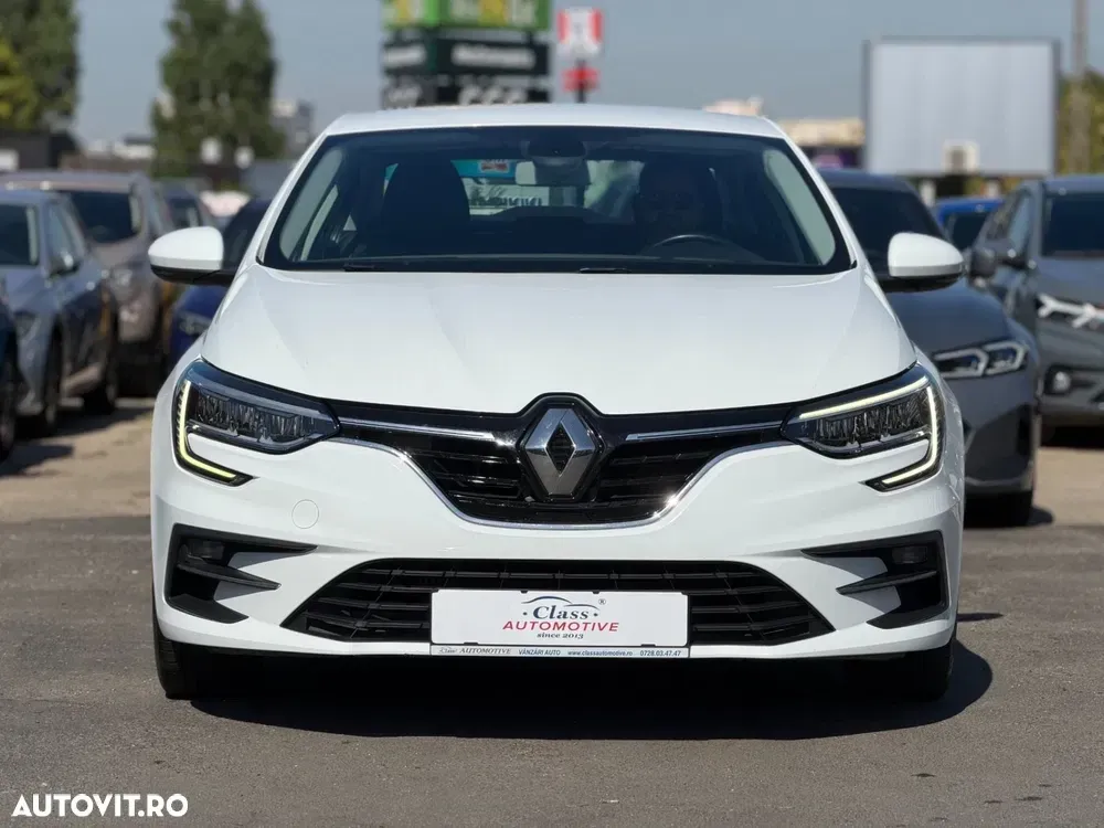 Renault Mégane — imagine 2